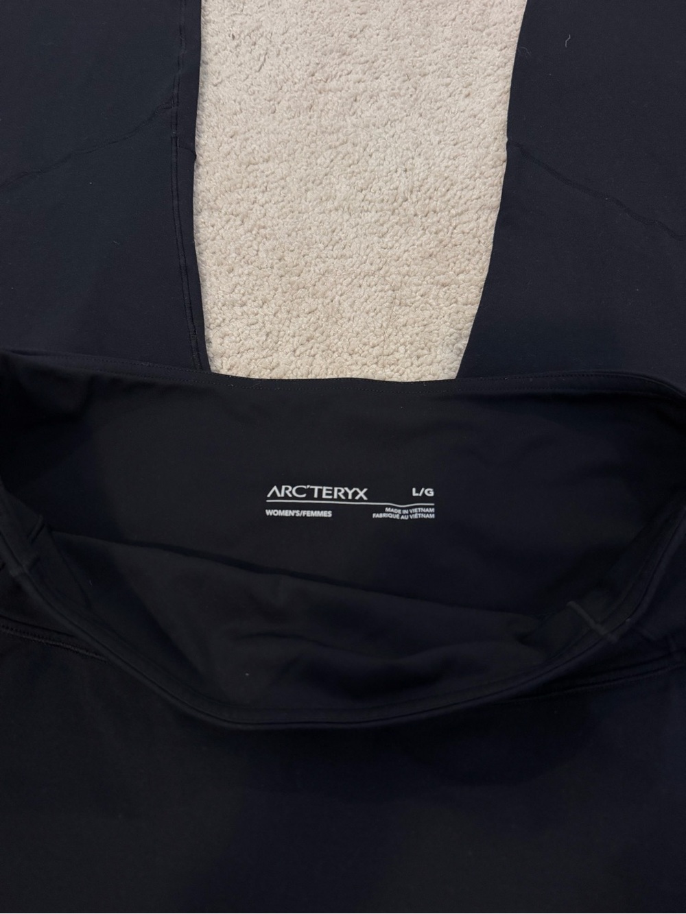 Arc’teryx Rho Bottom Women’s - Picture 2 of 5